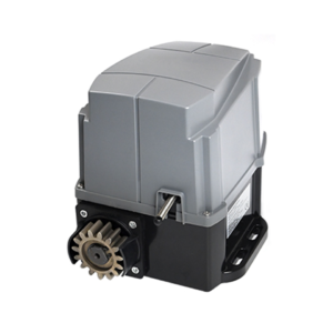 F500 automatic sliding gate motor front view