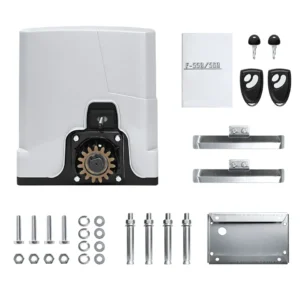 F550G automatic sliding gate opener kit